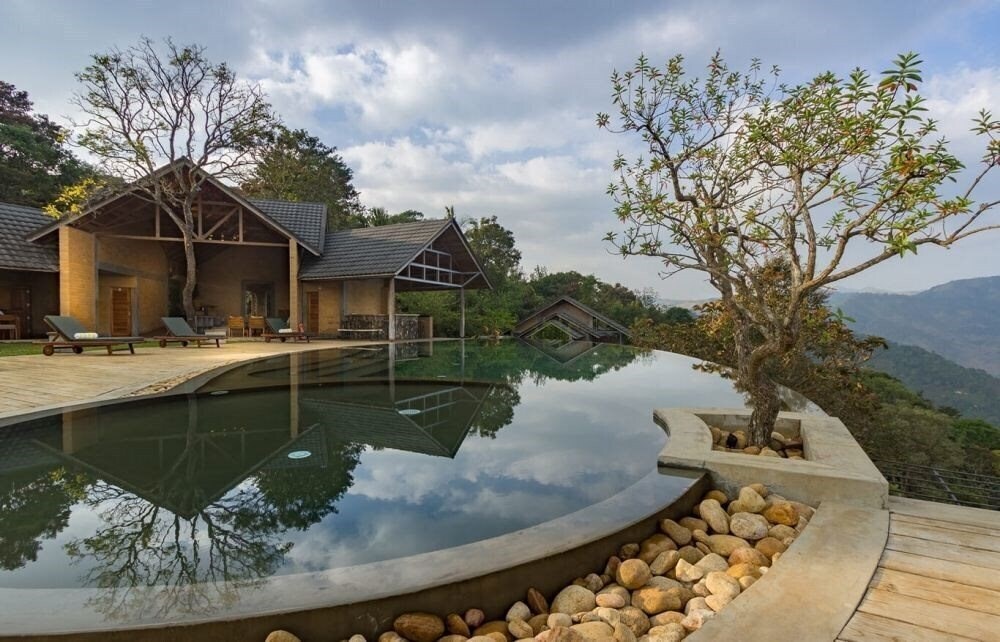 Отель Prakriti Shakti 1*